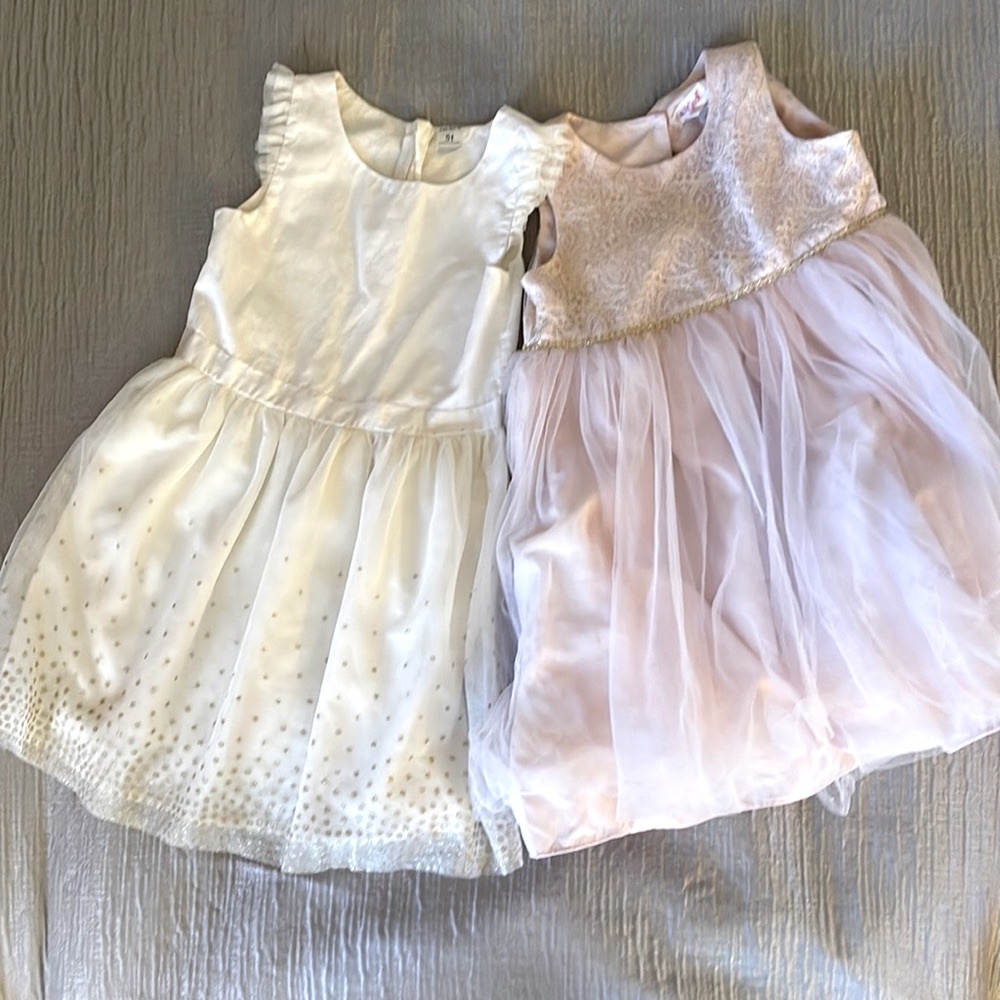 Girls 5T Dresses